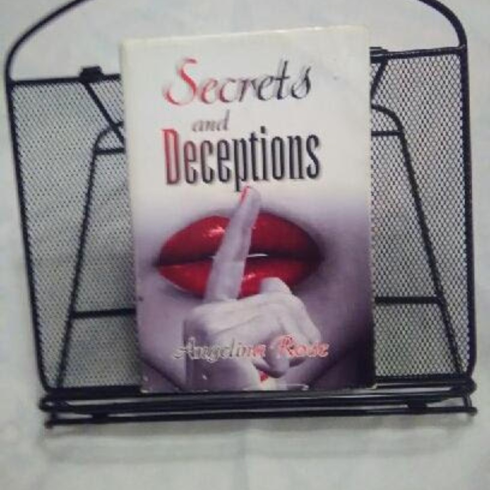 Book "Secret and Deceptions"
